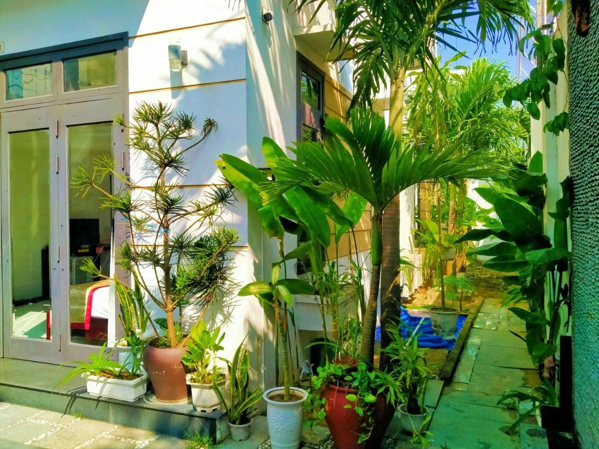 Almond Villa Hoi An Eksteriør bilde