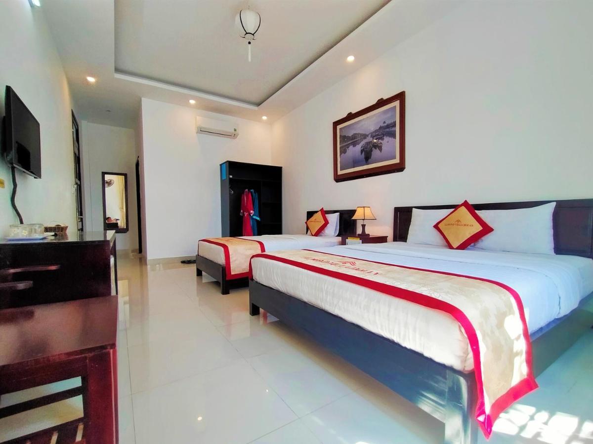 Almond Villa Hoi An Eksteriør bilde
