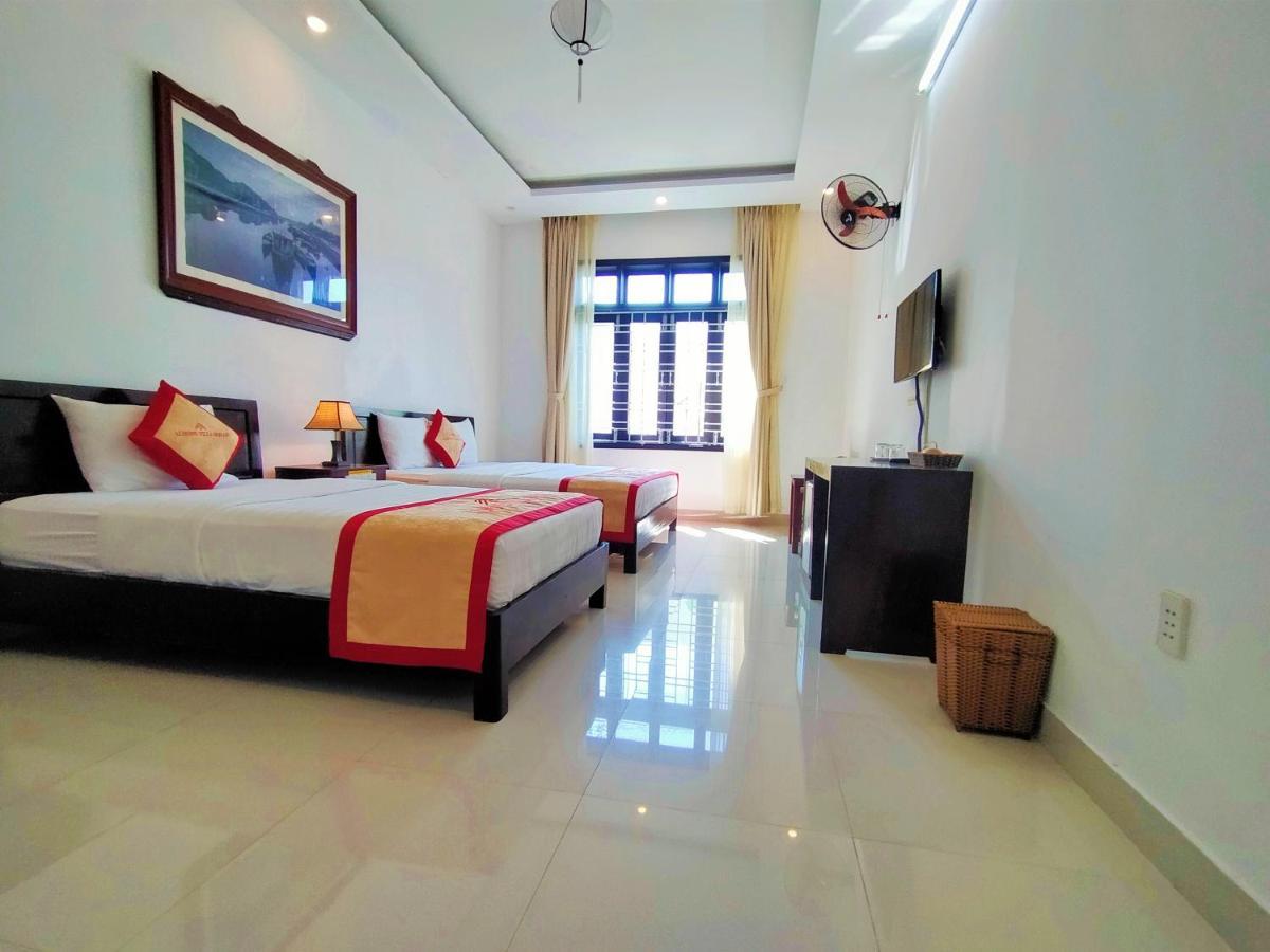 Almond Villa Hoi An Eksteriør bilde