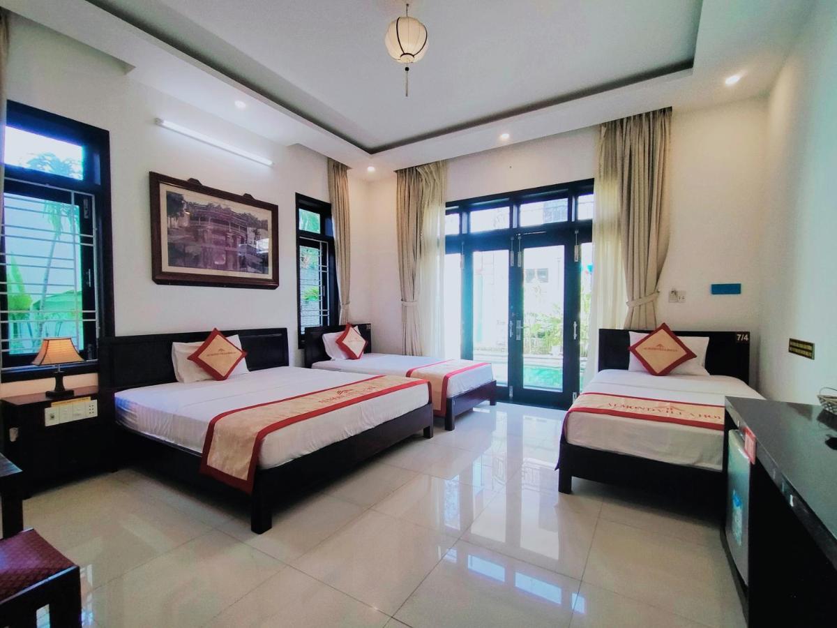 Almond Villa Hoi An Eksteriør bilde