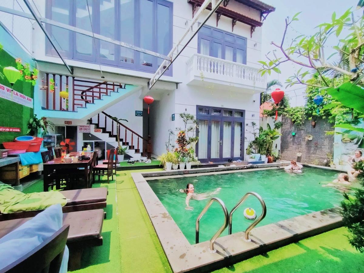 Almond Villa Hoi An Eksteriør bilde