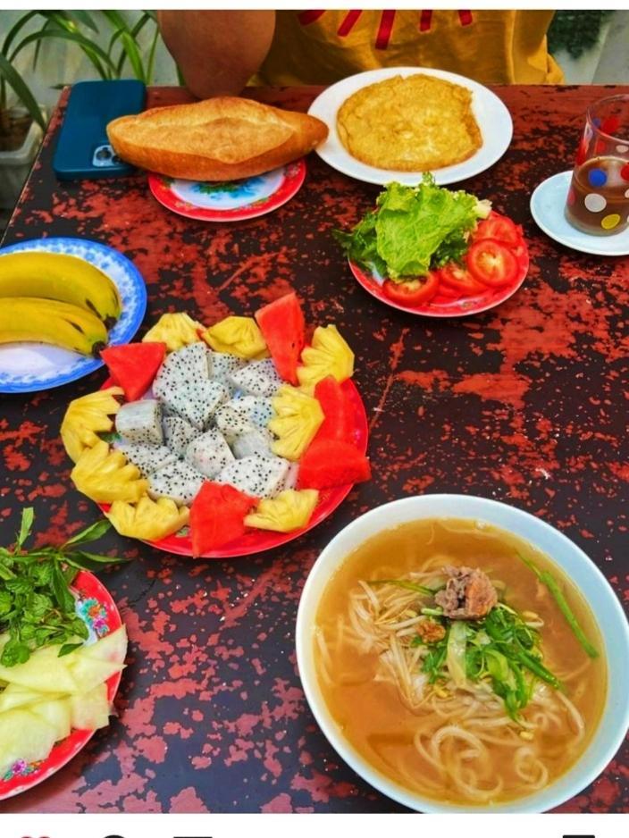 Almond Villa Hoi An Rom bilde