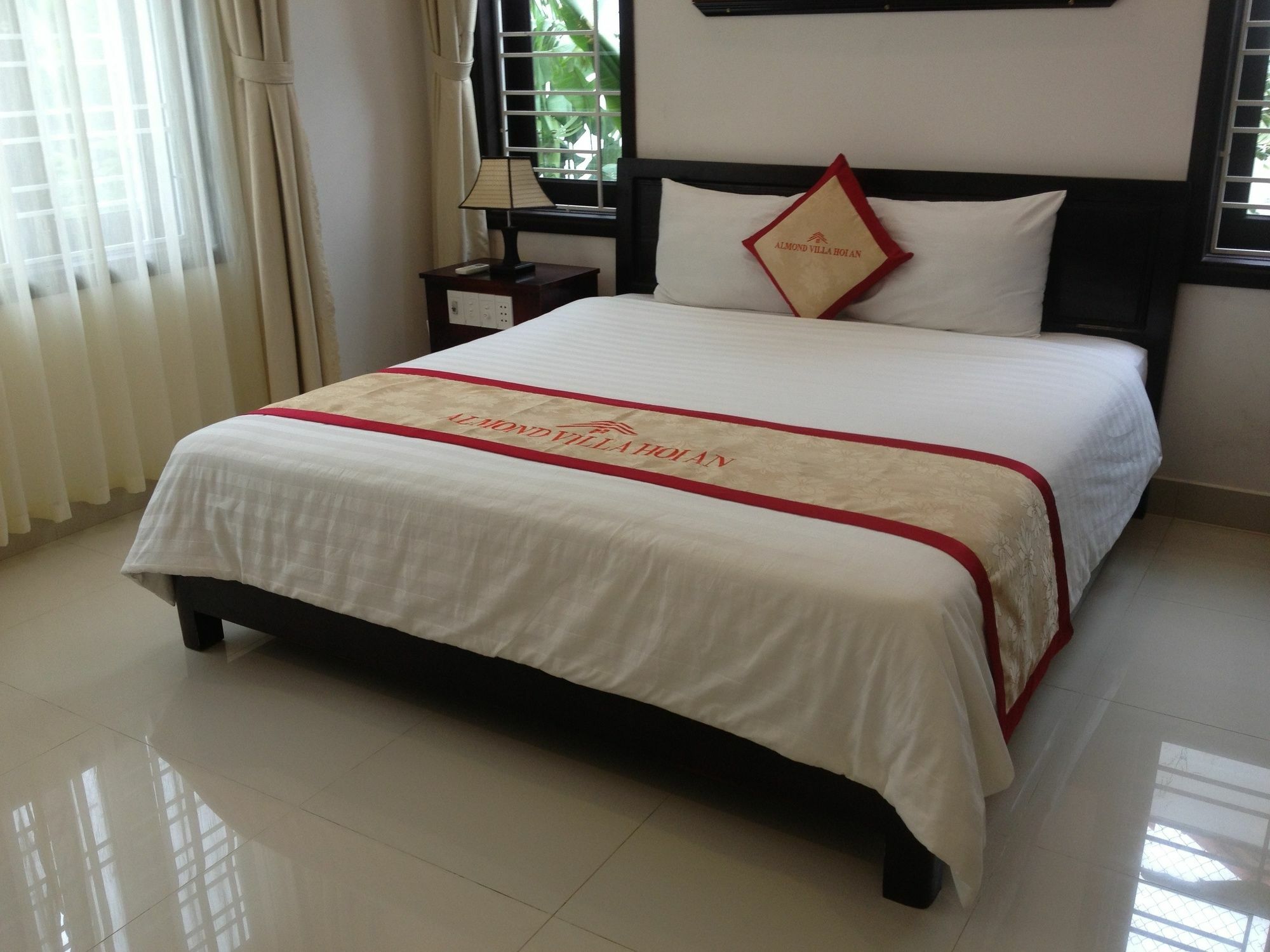 Almond Villa Hoi An Eksteriør bilde