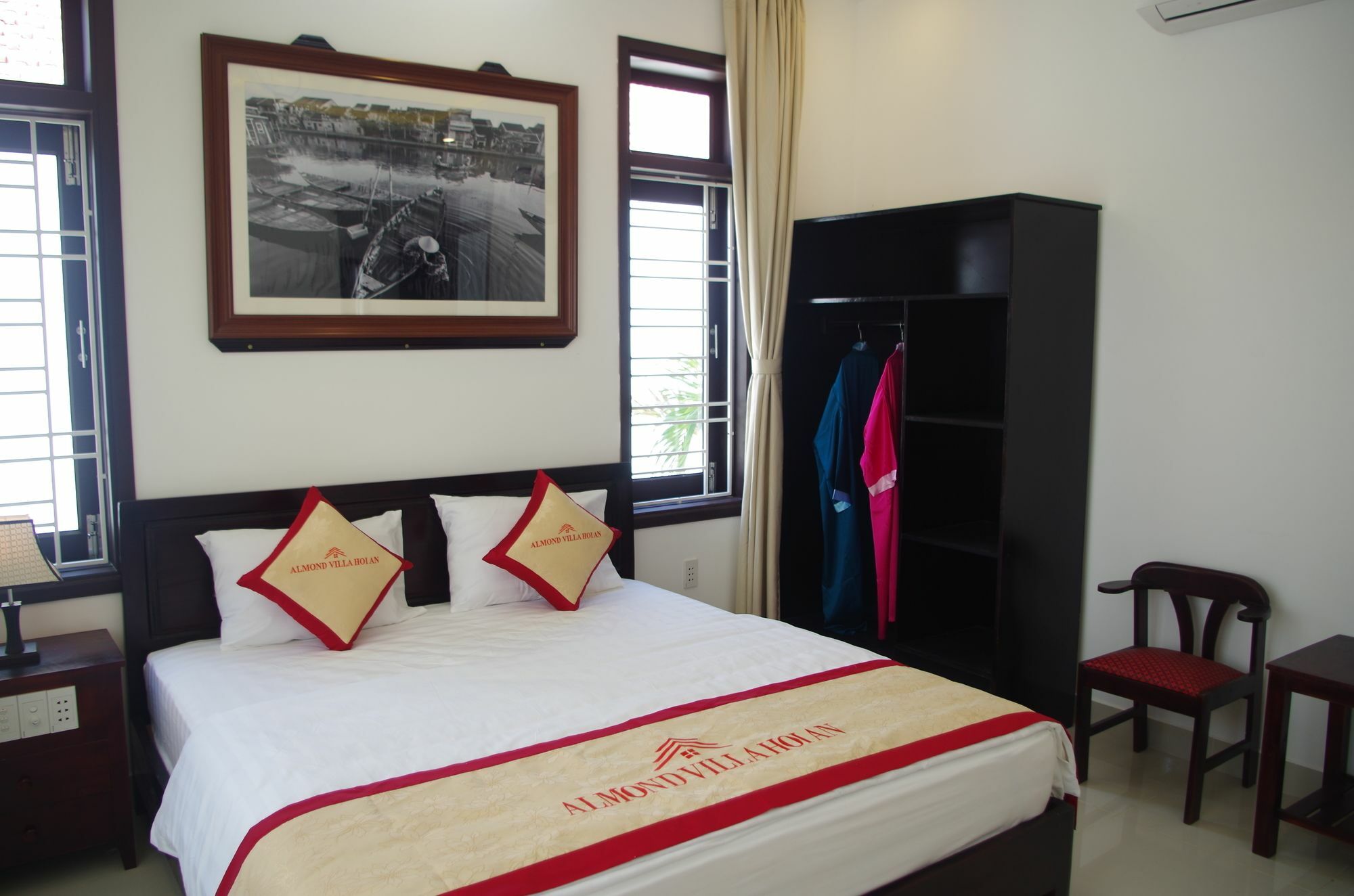 Almond Villa Hoi An Eksteriør bilde