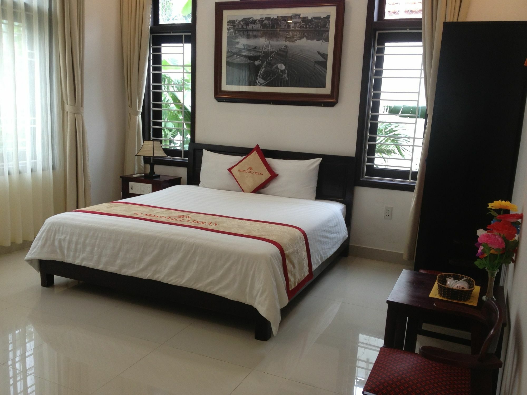 Almond Villa Hoi An Eksteriør bilde