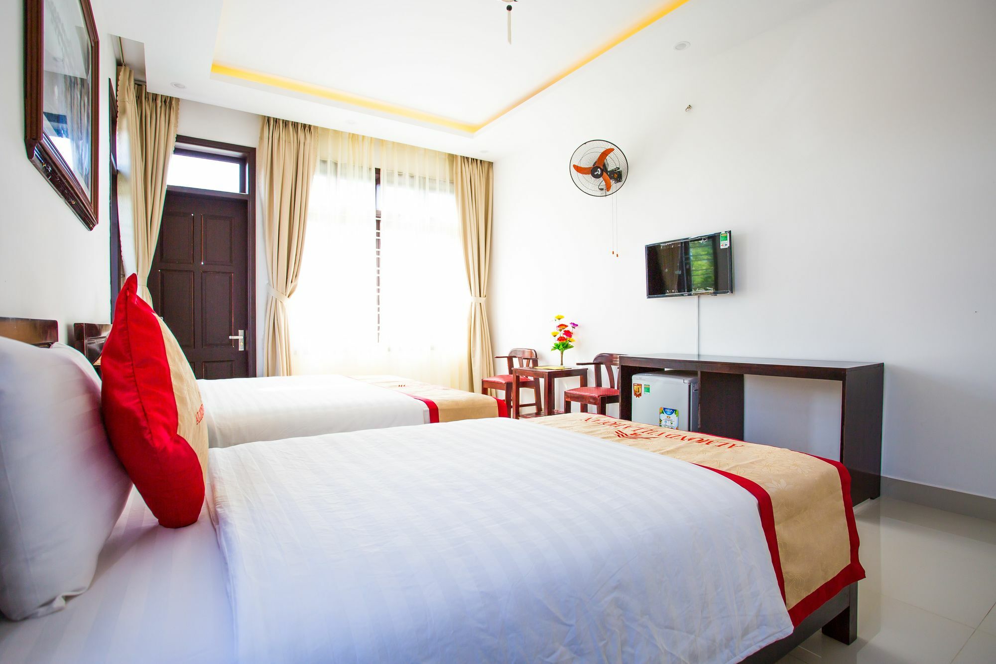 Almond Villa Hoi An Eksteriør bilde