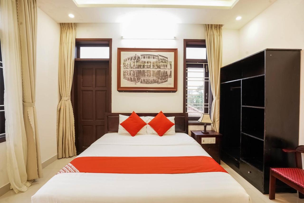 Almond Villa Hoi An Eksteriør bilde